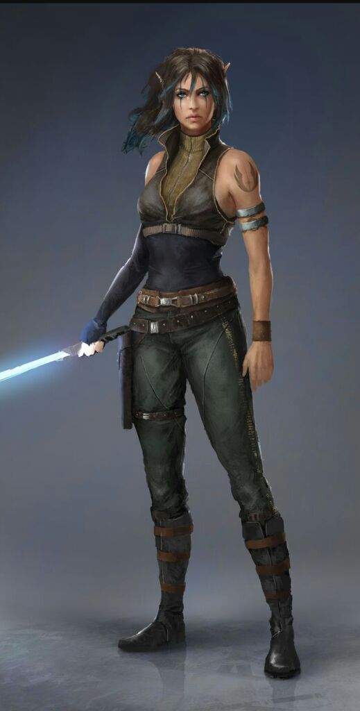 Rylla Yar | Wiki | Star Wars Rebels Amino