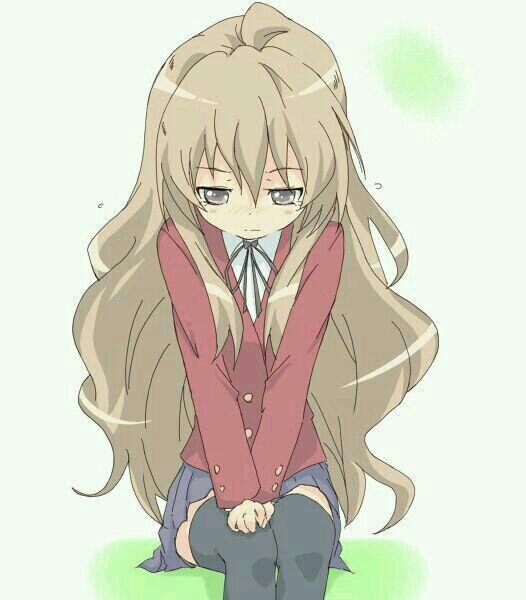 Cute Pictures From Toradora 