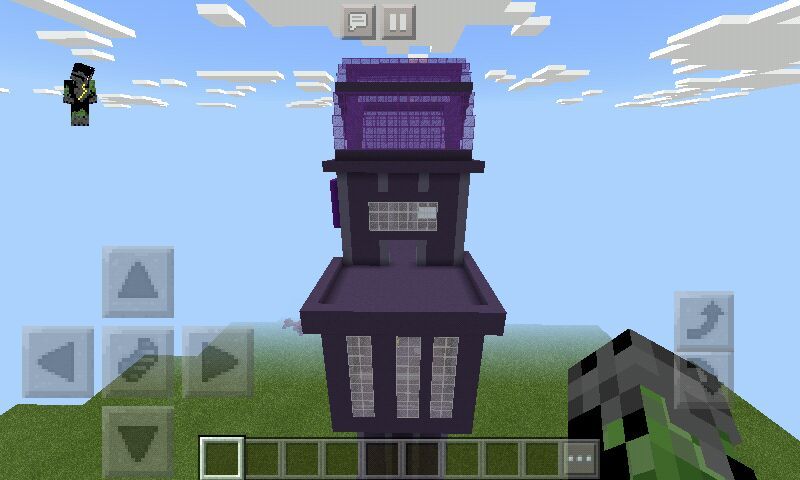 Doofenshmirtz Evil Incorporated Minecraft