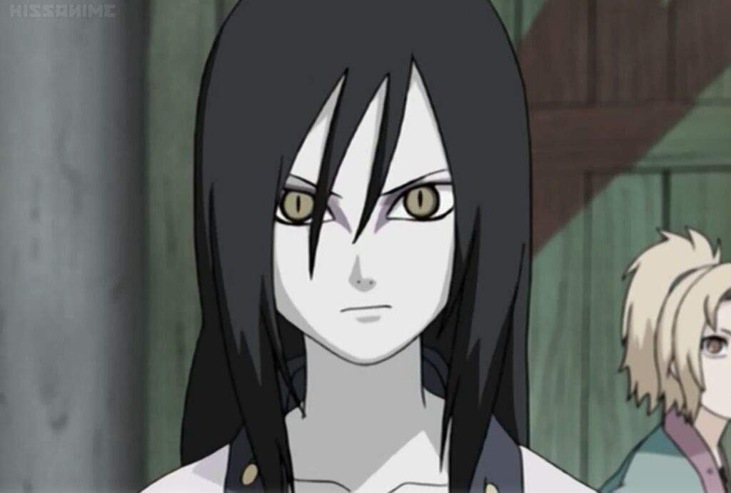 baby orochimaru naruto amino