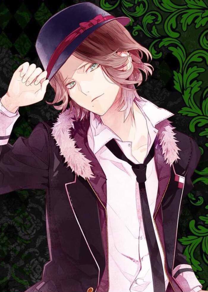 تقرير عن انمي Diabolik Lovers امبراطورية الأنمي Amino