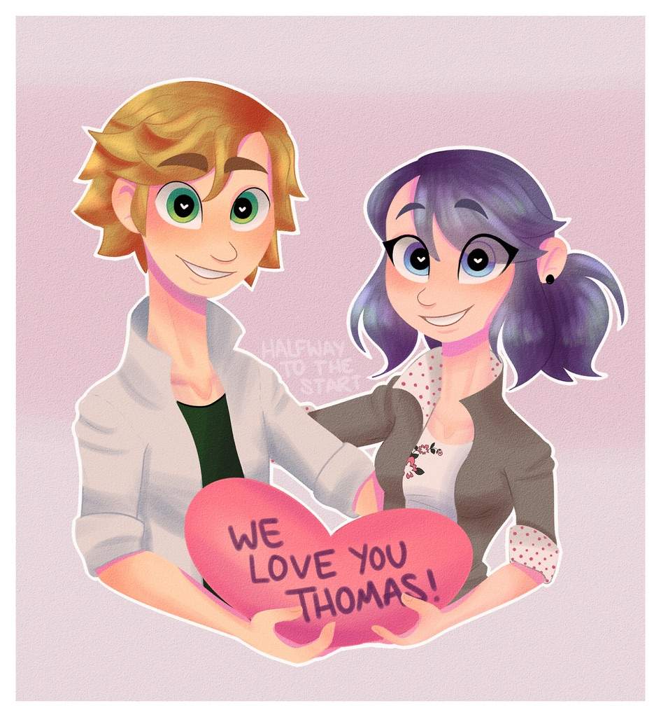 Felz Cumpleaños Thomas Astruc!!🍰🎊🎉 | •Miraculous Ladybug Español• Amino