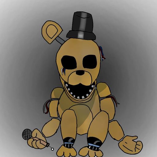 Golden freddy | Five Nights At Freddy's Amino