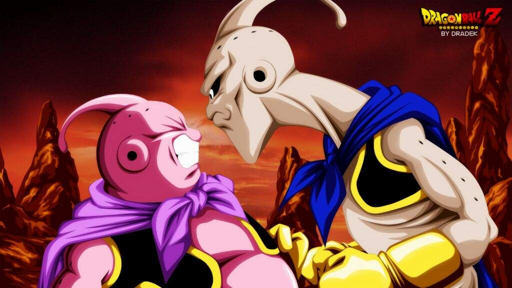 Majin Boo Maldad Pura Wiki 🔯Dragon Ball Amino🔯 Amino