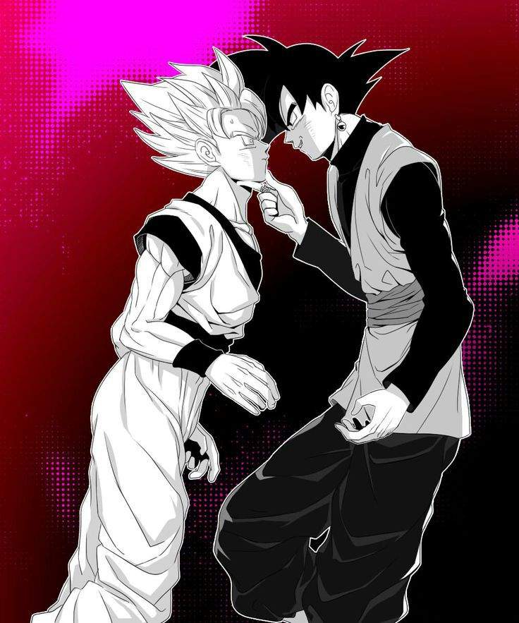 Goku X Black Yaoi Amino Español Amino 5267