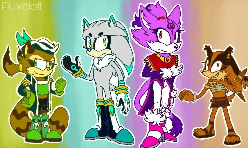 Team Sol | Sonic the Hedgehog! Amino