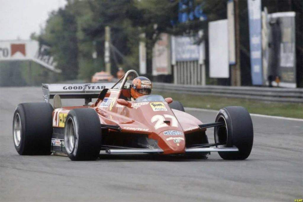 Happy Birthday Joseph Gilles Henri Villeneuve, Pedro Rodriguez de La ...