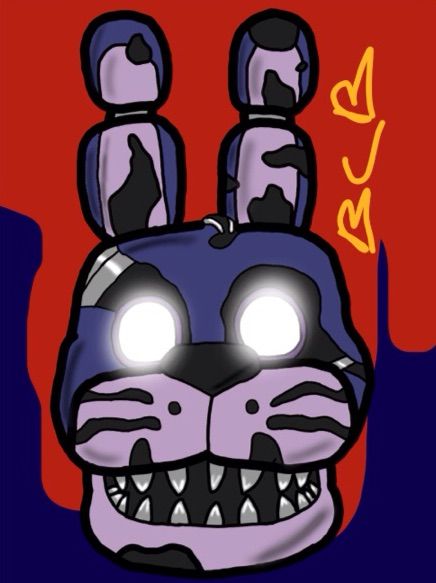 nightmare bonnie pop