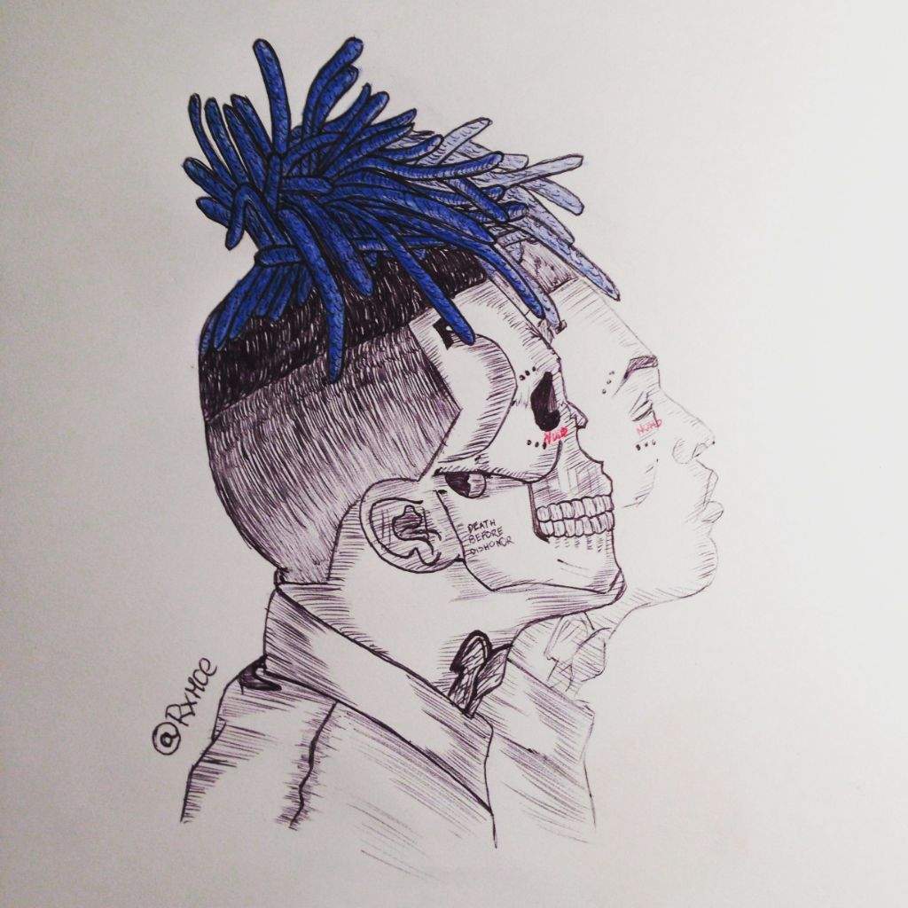"King Of The Dead" -XXXTENTACION | Hip-Hop Amino - 1024 x 1024 jpeg 109kB