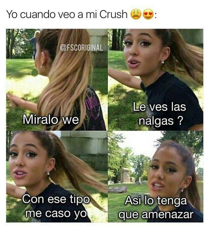 Memes de Ariana Grande (Parte 3/5) | •Pop• Amino