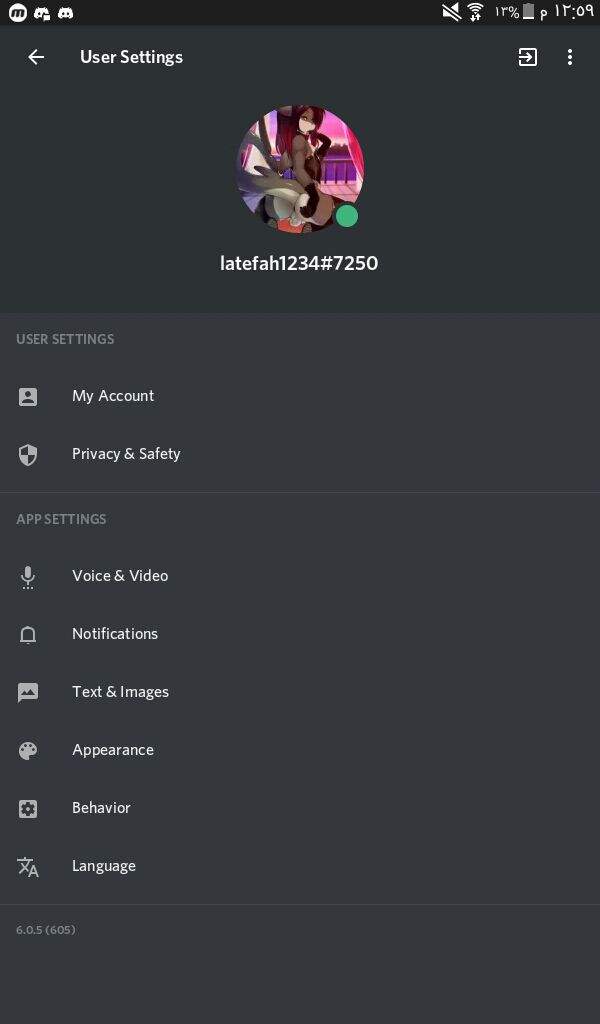 My Discord Name Fnafhs English Version Amino