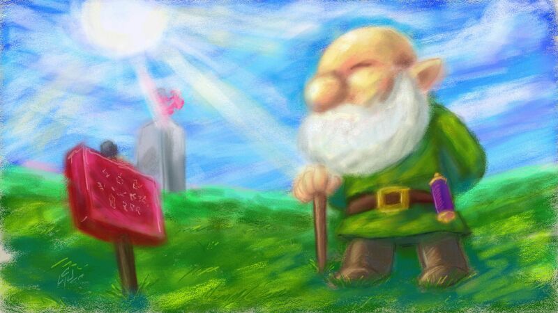 link between worlds gramps link between worlds gramps