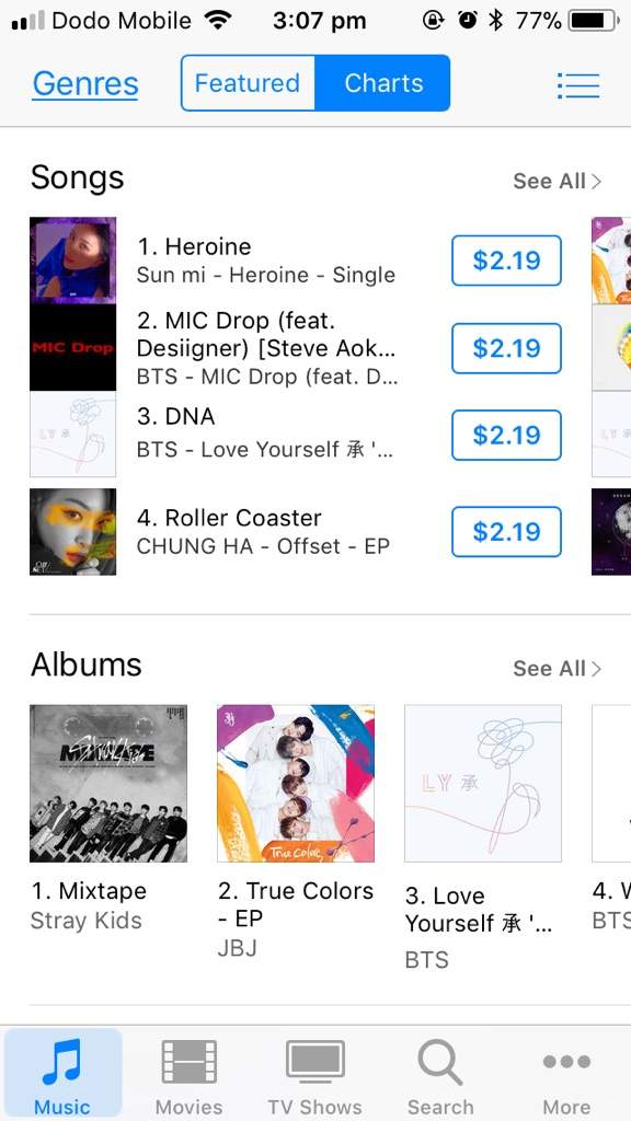 Stray Kids 1 On Itunes Kpop Chart Amino Stray Kids