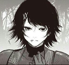 24: Risa | ・Tokyo Ghoul・ Amino