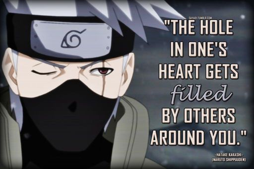 Image: Top 10 Heart Touching Anime Quotes: Life Lessons | Anime Hound |  Anime Amino