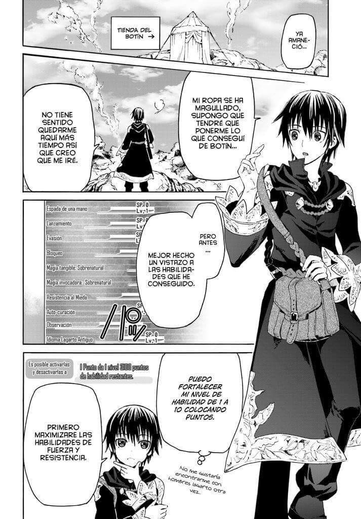Death March Kara Hajimaru Isekai Kyousoukyoku Cap 1 Español Latino Death march Kara hajimura isekai kyousoukyoku cap 1 (parte 1) | Death