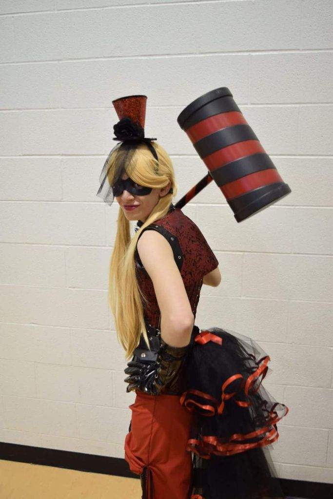 Steampunk Harley Quinn Cosplay Cosplay Amino 