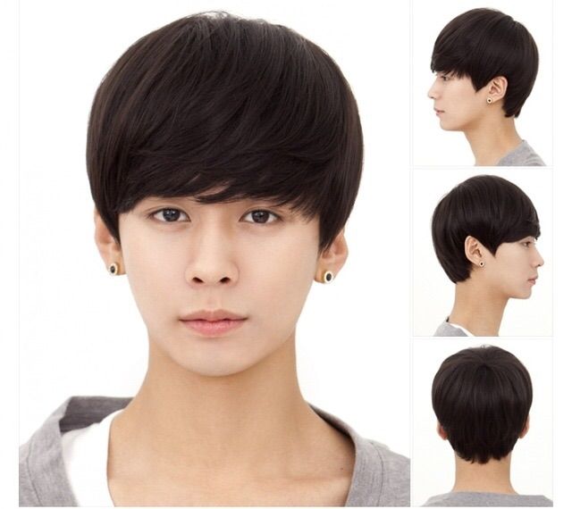 corte de cabelo masculino coreano