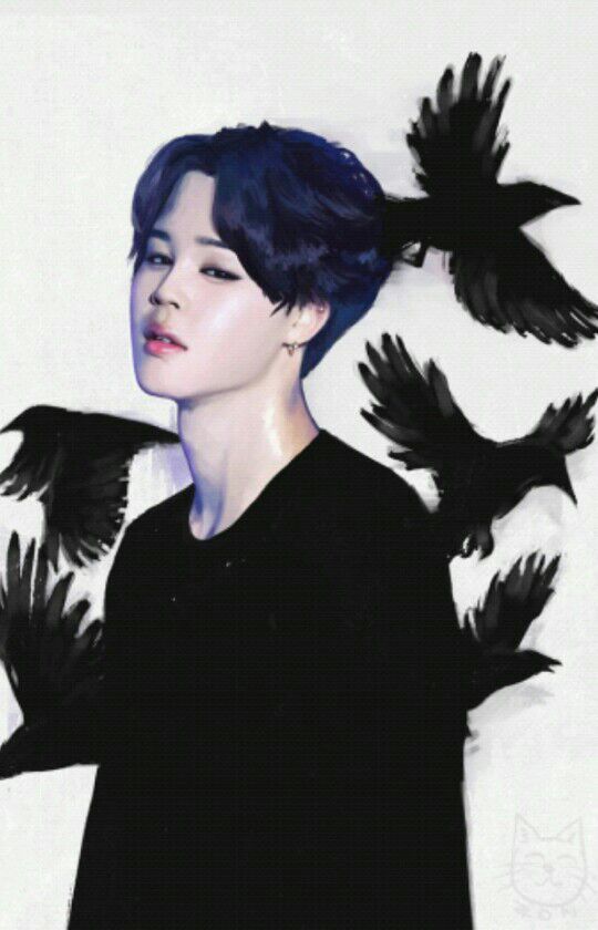 Jimin Oppa Saranghae Bts All In One Amino