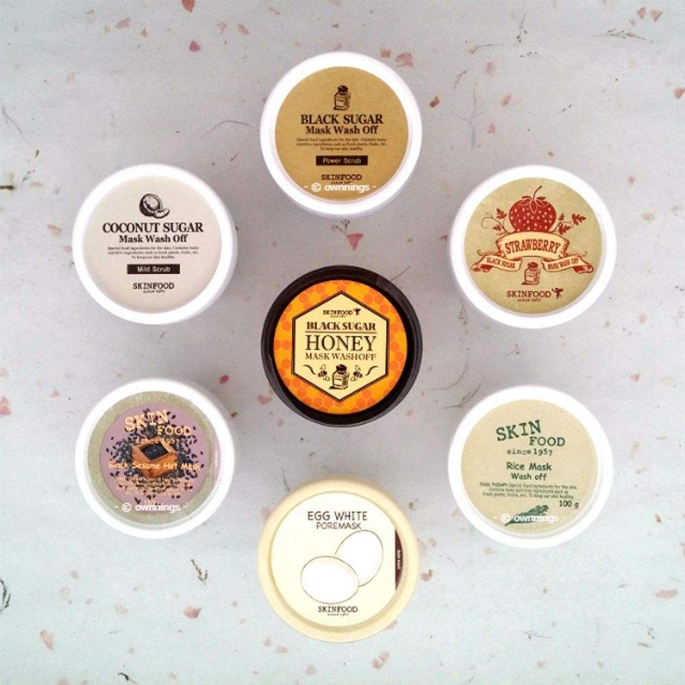 All about exfoliating scrubs, acids and enzymes🍍 Korean Beauty Amino