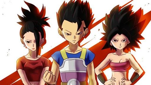 Dragon Ball Super: el anime probó que los saiyajin del Universo 6