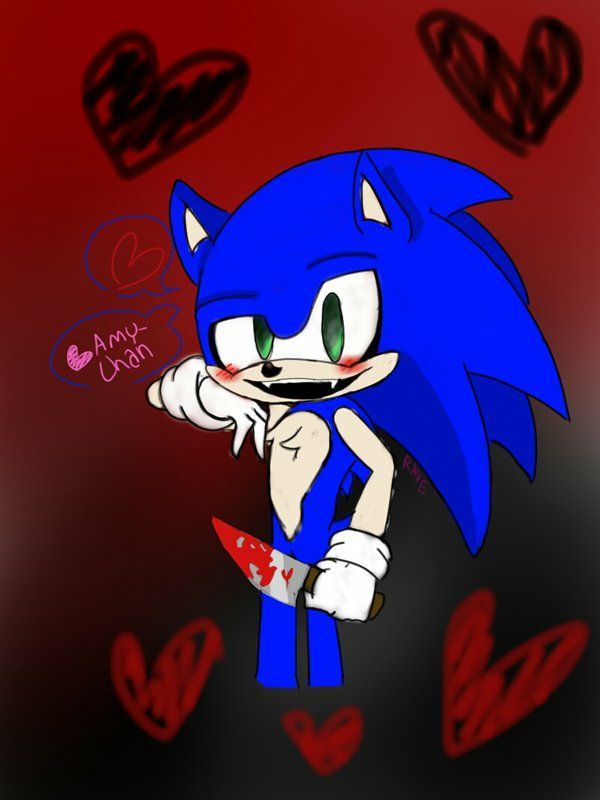 Yandere Sonic Novio De Shadow The Hedgehog Solda Sonic The Hedgehog Español Amino 