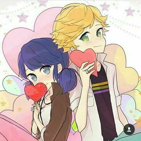 أدريان و مارينت 💕😭 | Wiki | Miraculous / Arabic Amino