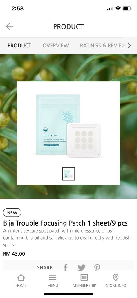 Innisfree pimple patch Vs Cosrx Pimple Patch | Korean Beauty Amino