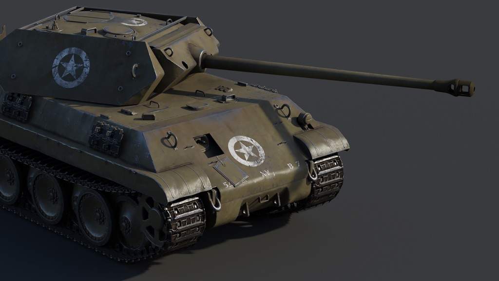 Panther Ersatz M10 Wiki War Thunder Amino