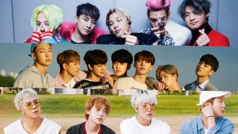 Bigbang Ikon Winner And More Yg Artists Celebrate Yang Hyun Suk S Birthday Big Bang Amino Amino