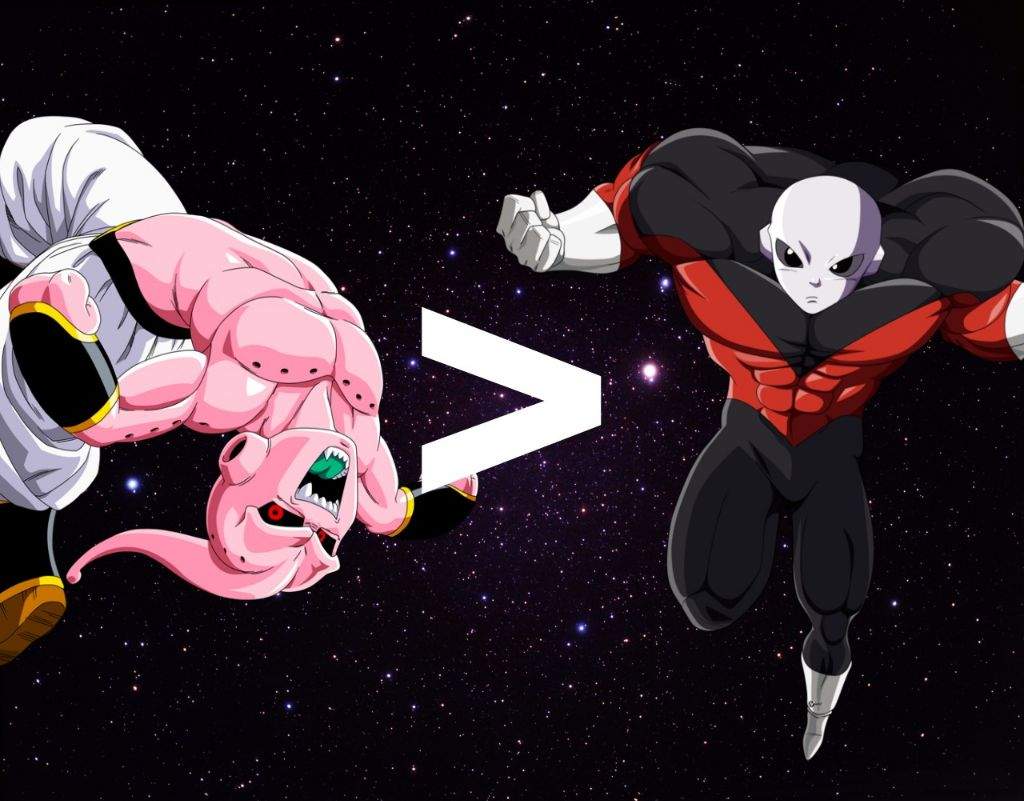 Kid Buu > Jiren full Analysis | DragonBallZ Amino