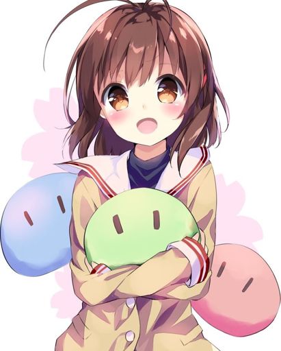 Nagisa Furukawa, Clannad Wiki