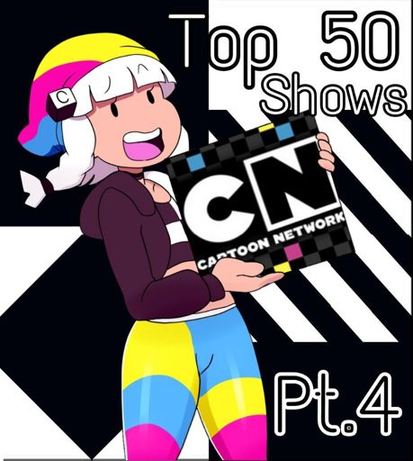 Top 50 Cartoon Network Shows! PT.5 | Cartoon Amino