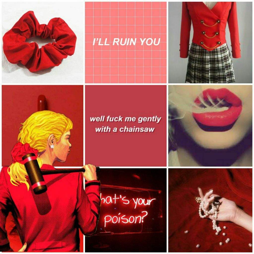 What S Your Damage Heather Aesthetic Universe Amino