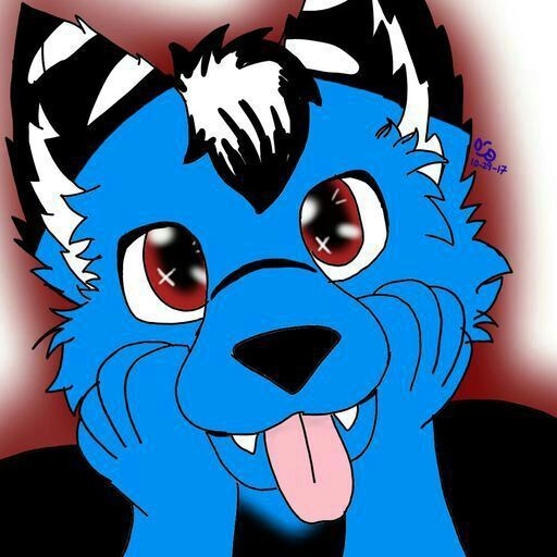 Mokē the ghoul wolf | Wiki | Furry Amino