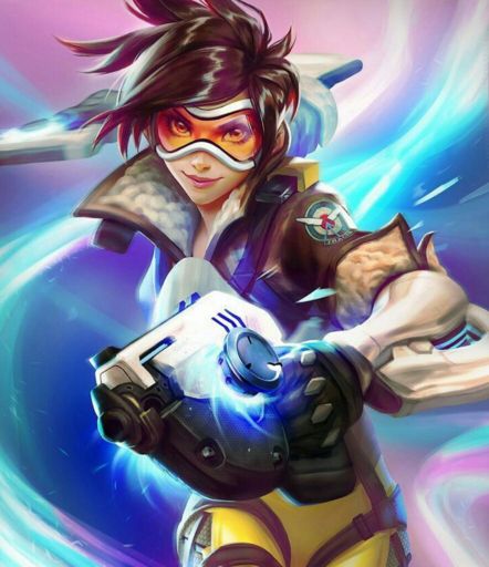 Tracer | Wiki | Overwatch Amino