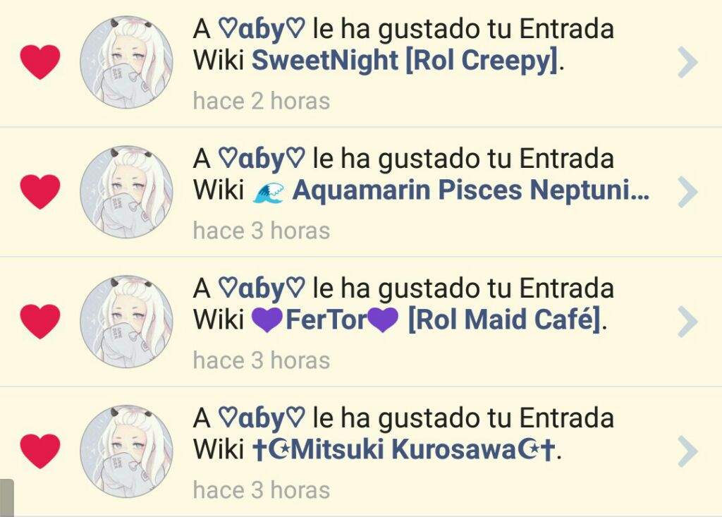 Muchas Gracias Se 241 orita Aby Roleplay Amino Amino