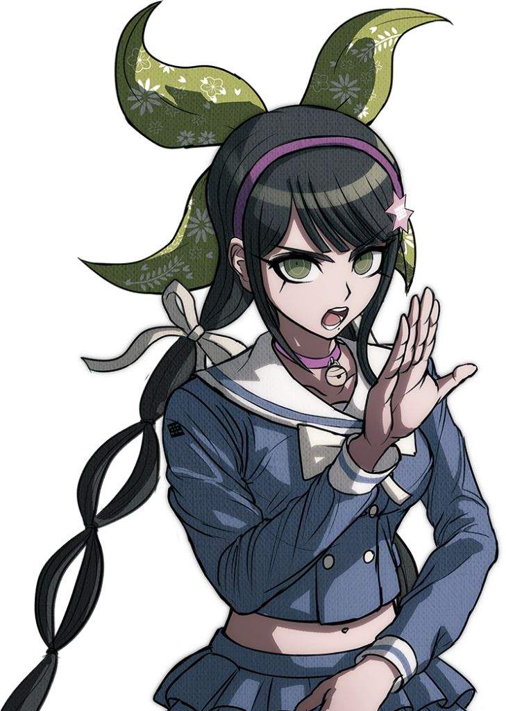 V3 Girls Beta Version In Sprites | Danganronpa Amino