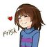 amino-neko frisk (girl and shy)-2cf1b3ad