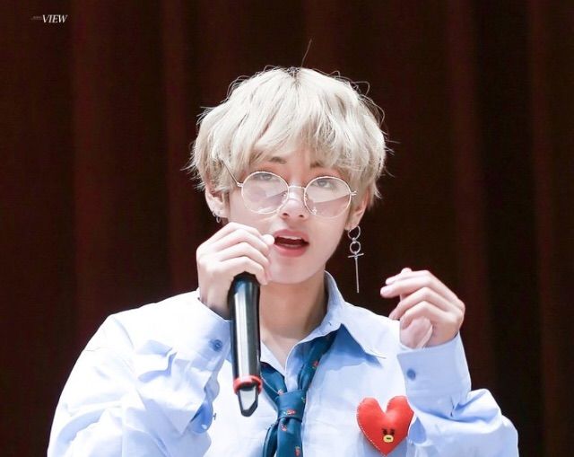 Kim Taehyung X Glasses Taehyung Oficial 🐯 Amino