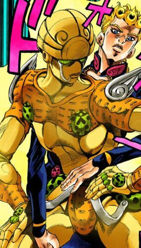 Giorno Giovanna | Wiki | 『JOJO'S 』AMINO Amino