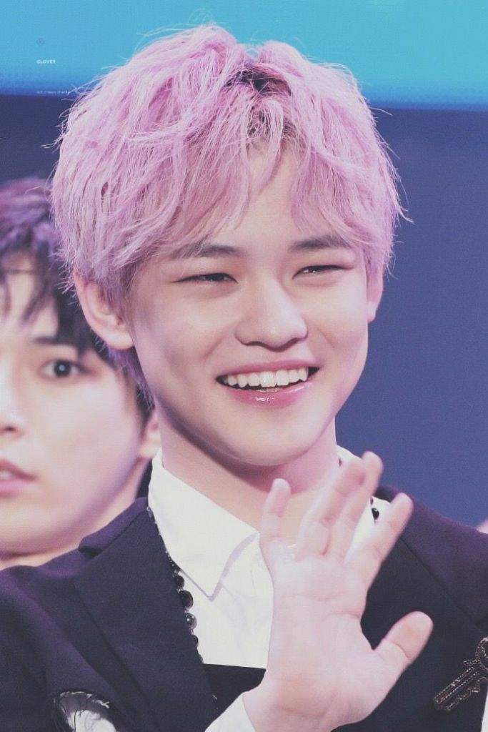 In All Memory Of Chenle Purple Hair 💜 | NCT DREAM Amino