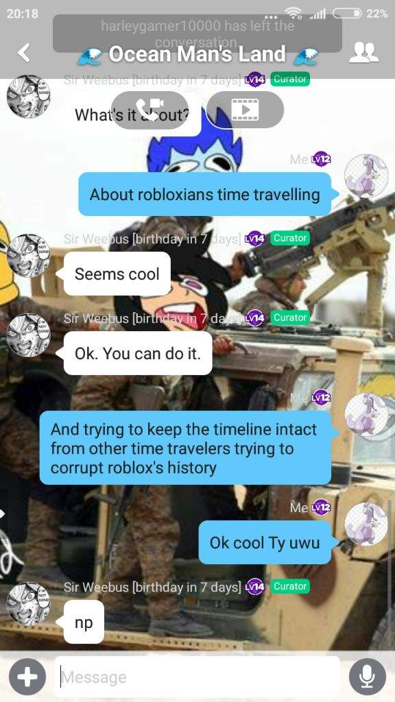 Time Travelers Story Signups Roblox Amino