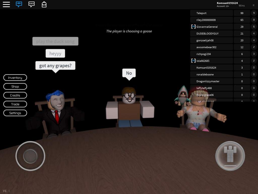 Playing Breaking Point Roblox Amino