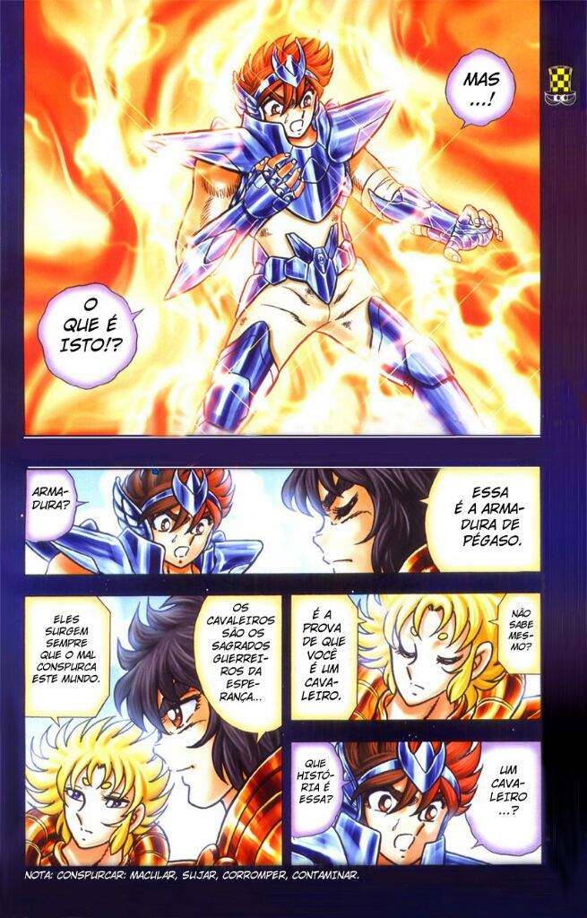 saint seiya dimension