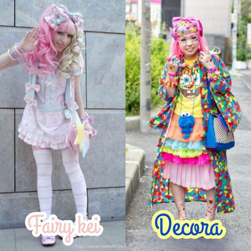 Fairy Kei | Style Kawaii Amino