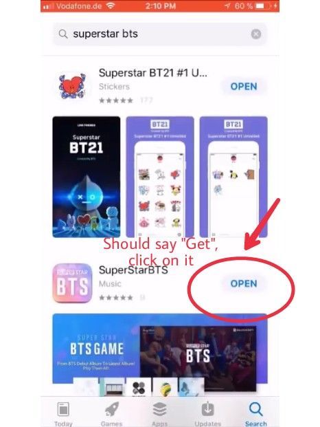 SCARICARE BTS SUPERSTAR