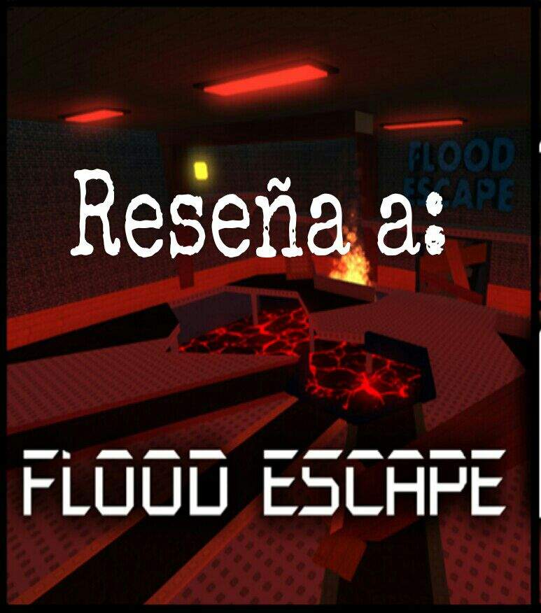 Flood Escape 2 Concursodebloggers Roblox Amino Amino - el juego mas dificil de roblox flood escape 2