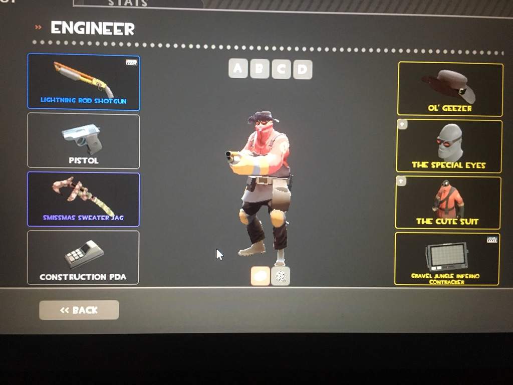 Here, have some loadouts | Team Fortress 2 Amino