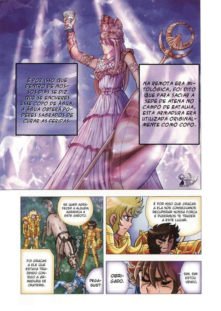 Cap 12 Saint Seiya Next Dimension Wiki Saint Seiya Galaxy Amino